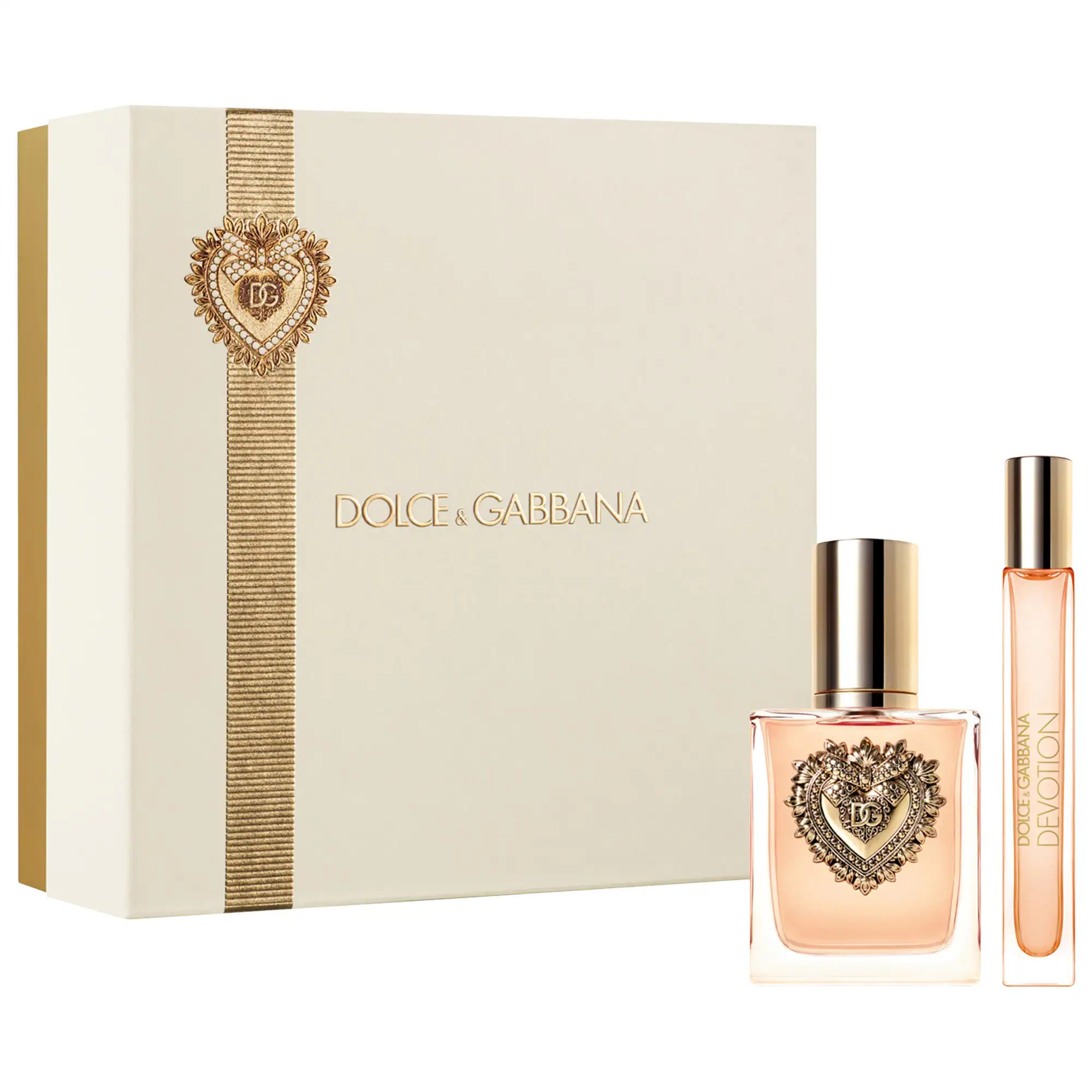 Dolce & Gabbana Devotion Eau de Parfum Perfume Duo Set | Sephora (US)