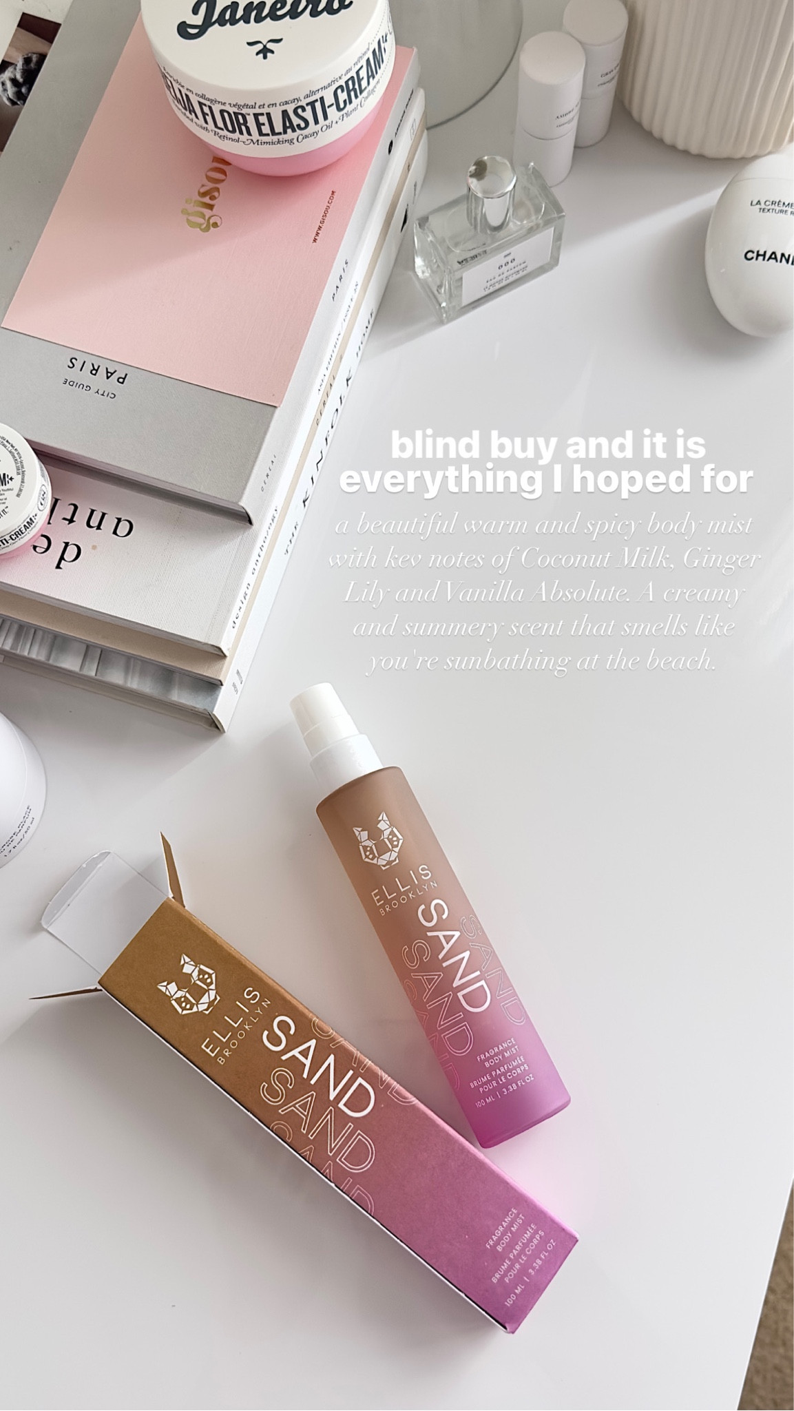 Favorite summer fragrance ☀️🌸



#LTKunder50 #LTKstyletip #LTKbeauty