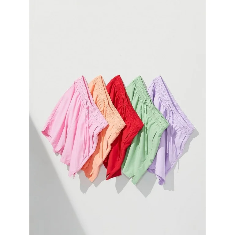 George Men's & Big Men's Swim Trunks, 6" Inseam, Sizes S-3XL - Walmart.com | Walmart (US)