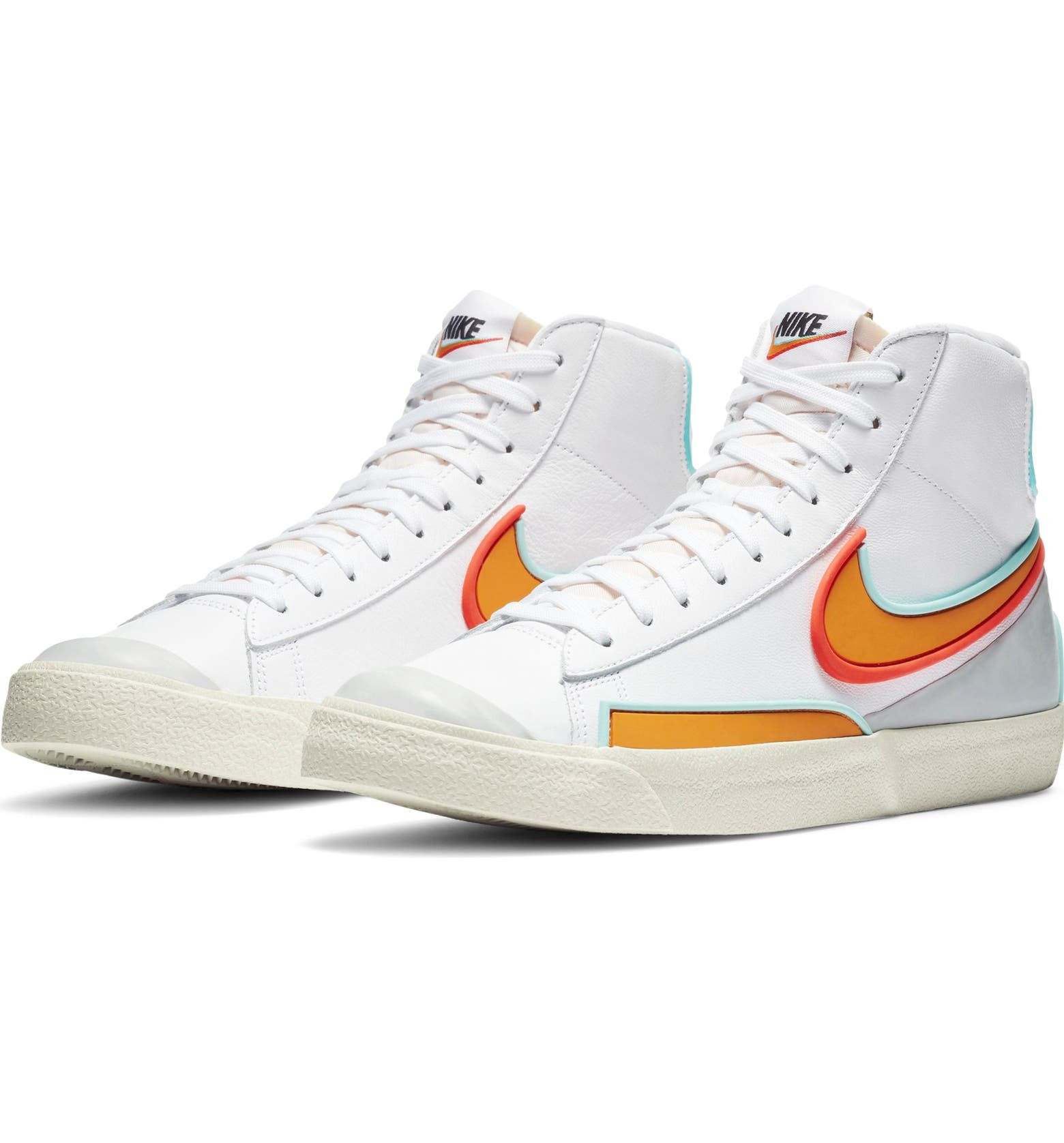 Nike Blazer Mid '77 Infinite Sneaker (Men) | Nordstrom | Nordstrom