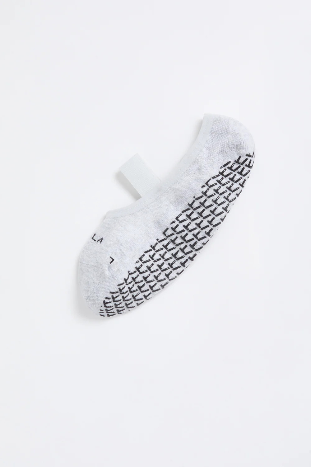 TALA Pilates Grip Socks - Grey Marl | TALA (UK)