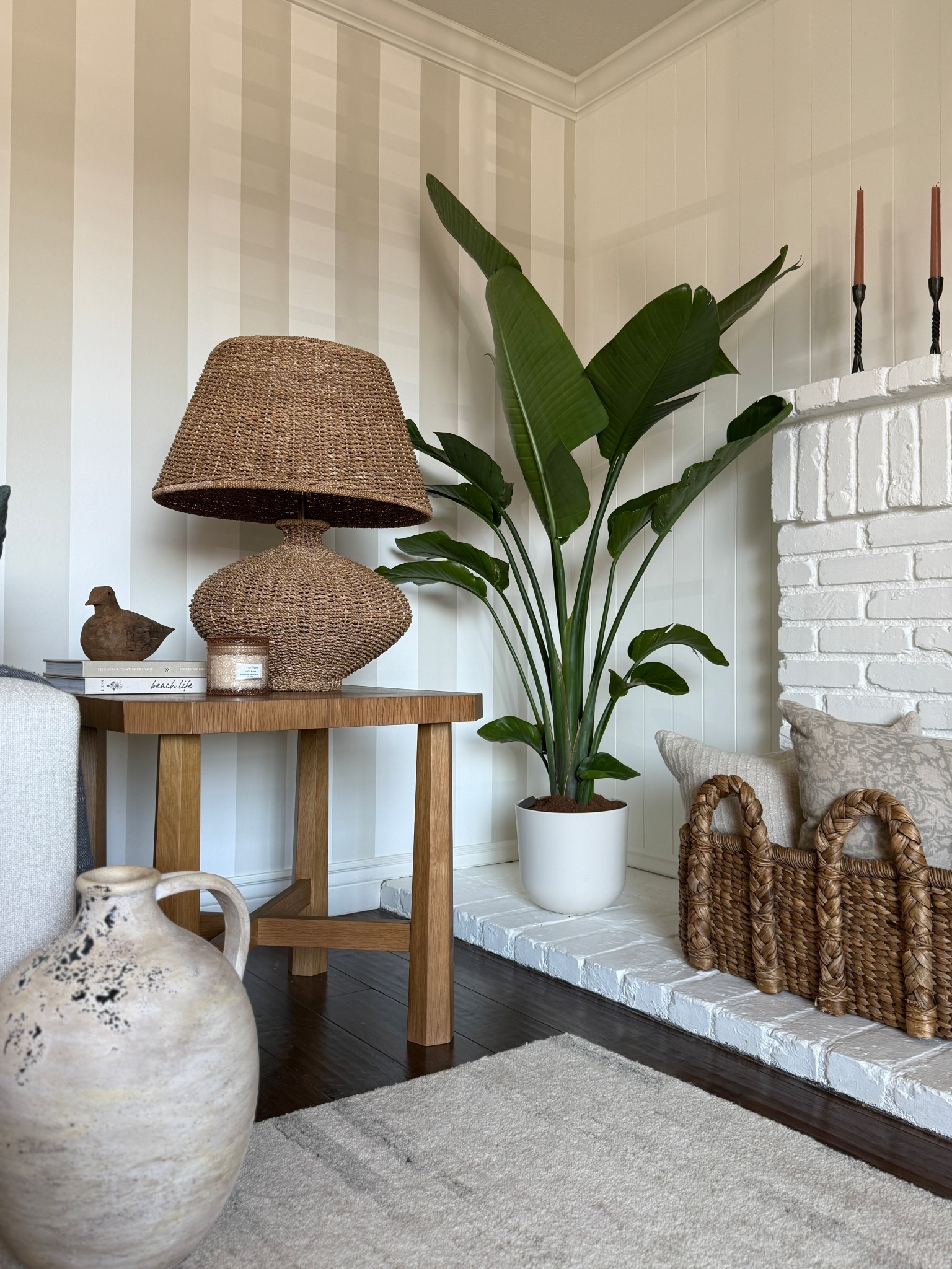 I love incorporating life plants wherever I can

#LTKdayinmylife #LTKHome #LTKSeasonal