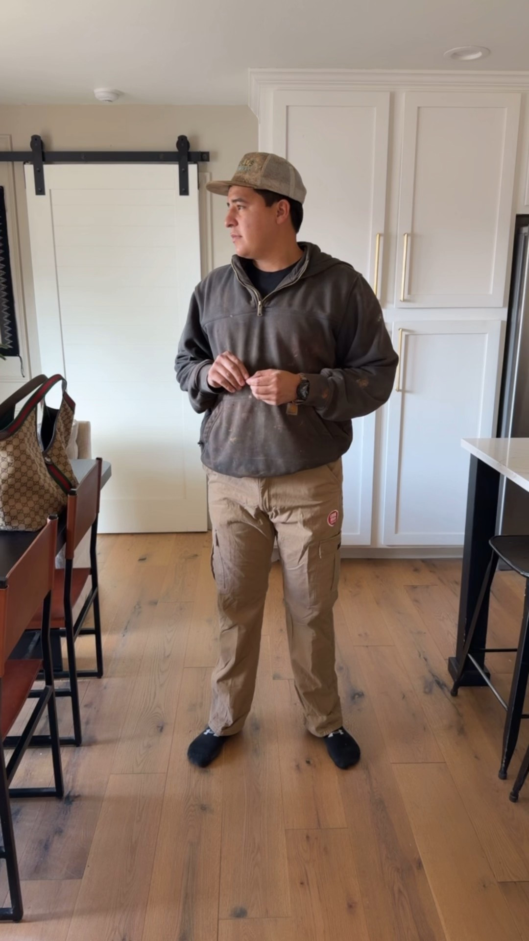 I buy these fleece lined pants for Jono every year for work and he loves them! I’m glad they brought them back another year! They do sell out each year. 



#LTKMens #LTKFindsUnder50 #LTKWorkwear