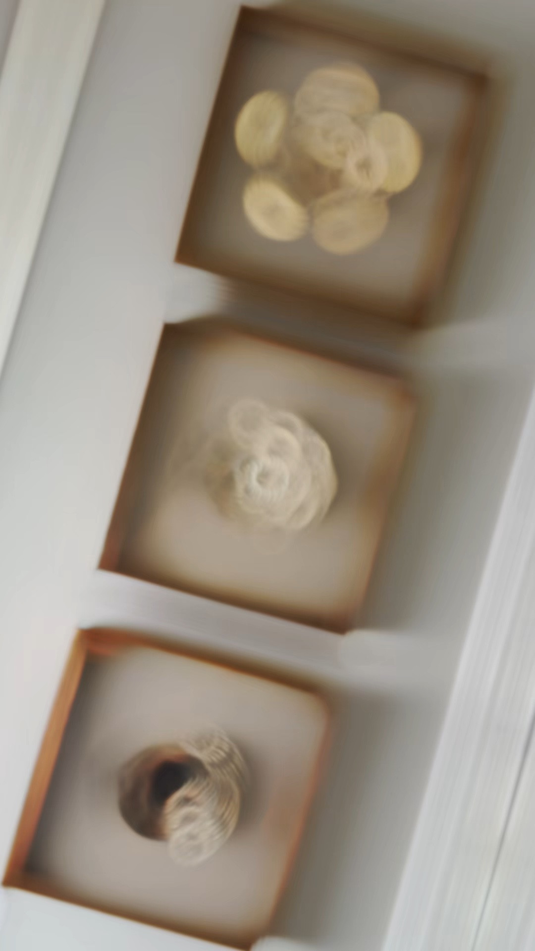 FrameWorks 11” x 11” Natural Oak Wooden Shadow Box Frame – Display Case with Soft Felt Back, Memory Box with Tempered Glass, Display Box with Elegant White Ball Push Pins, Wooden Flower Box

Bathroom wall finally feels finished ✨

These vintage paper flower shadow boxes from Amazon Home gave me instant quiet luxury.

Comment "BATHROOM" and I'll DM you the link 🤍

#amazonhome #bathroomdecor #over50style #quietluxury #ad

#LTKHome #LTKActive