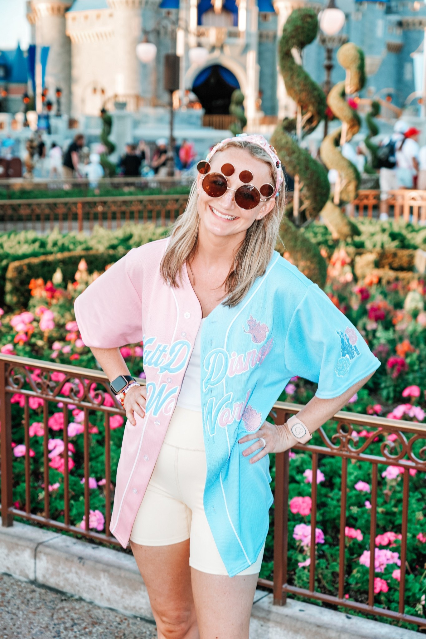 Magic Kingdom vibes

#LTKmomlife #LTKTravel #LTKootd