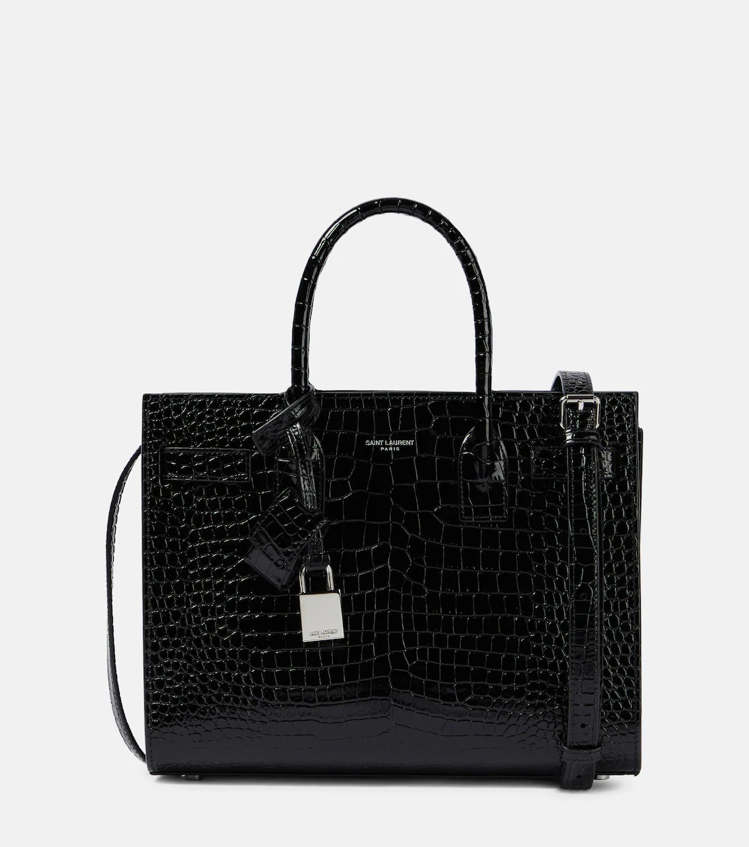Sac de Jour Baby leather tote bag | Mytheresa (UK)