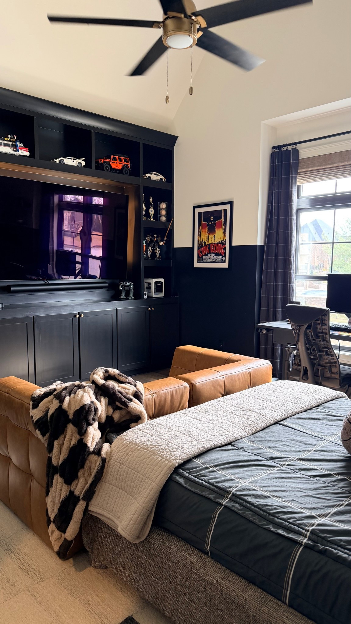 Linking all of Camden’s current bedroom furniture for you guys 🤎 I also added his previous bed and previous bench because...both were so good and held up great for us. His nightstands are unfortunately no longer available, but I did link the dresser both the nightstands and dresser are from West Elm, so it’s worth keeping an eye on their website in case they restock. His gaming desk is from Secretlab, and it’s been such a solid setup for him. Everything I could find is linked for easy browsing. #boysroom #teenboyroom #bedroominspo #homedecor #roommakeover #westelm #secretlab #boymom #homeinspo #lexingtonk