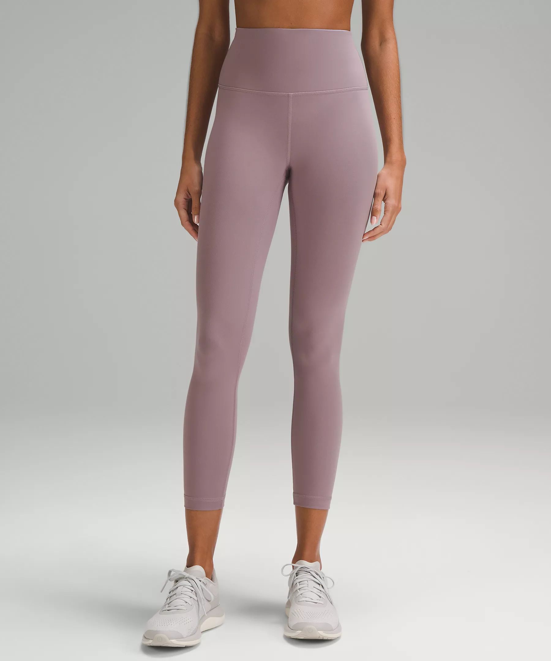 Wunder Train High-Rise Tight 25" | Lululemon (US)