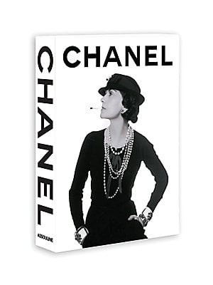 Assouline Chanel/Set of 3 Volumes | Saks Fifth Avenue