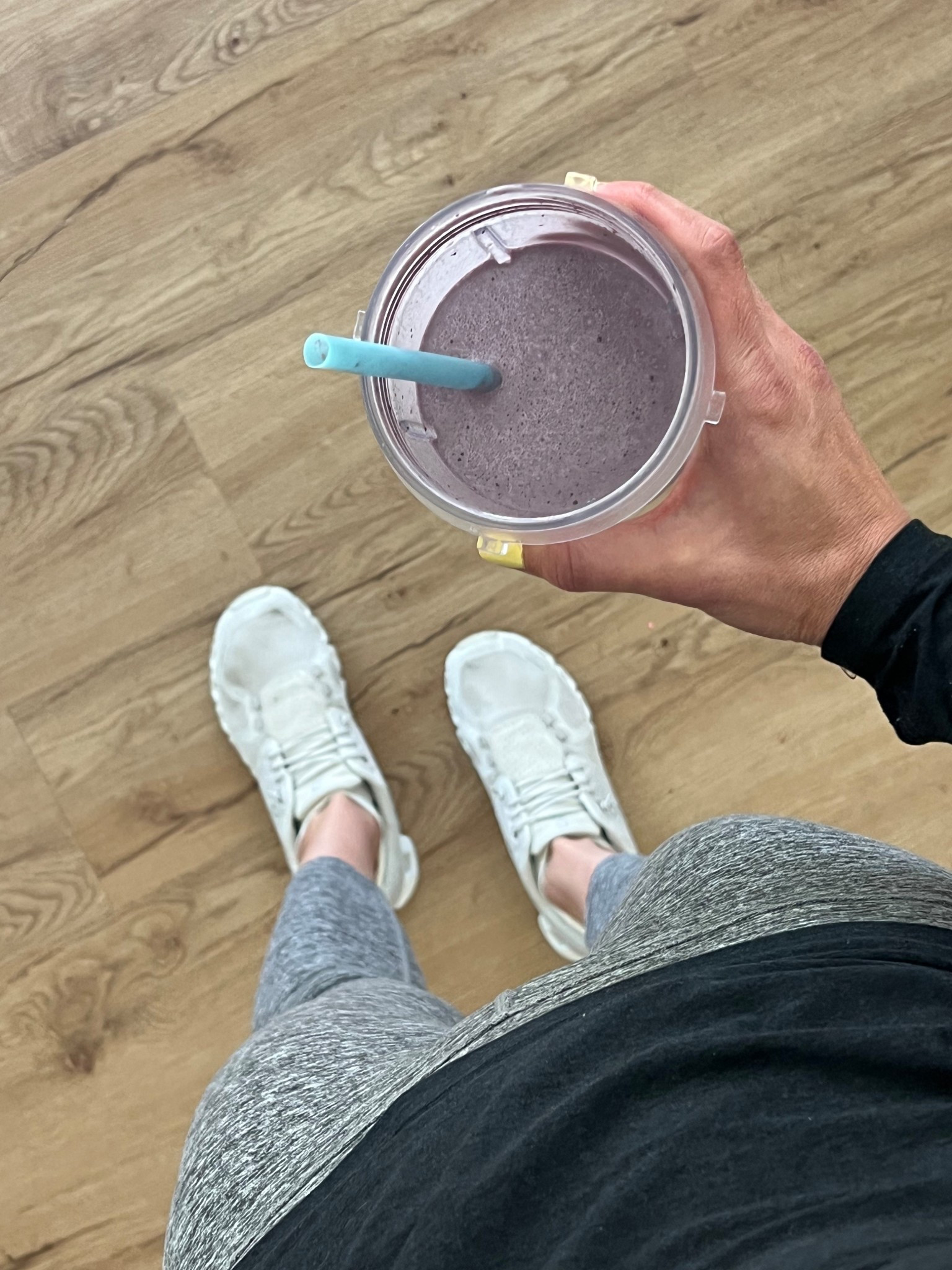Post Pilates protein shake 👟


#LTKShoeCrush #LTKStyleTip #LTKActive