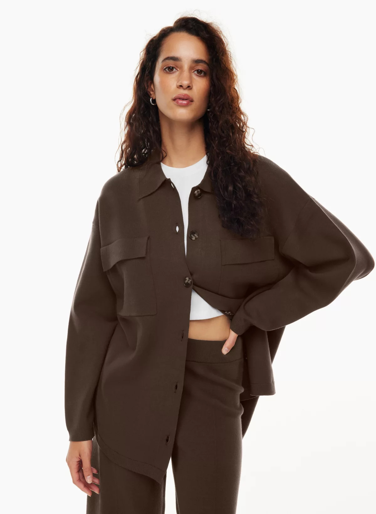 RONNIE SWEATER | Aritzia
