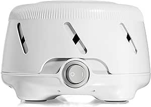 Yogasleep Dohm UNO White Noise Machine with Real Fan Inside, Adjustable Tone, Non-Looping Sound, ... | Amazon (US)