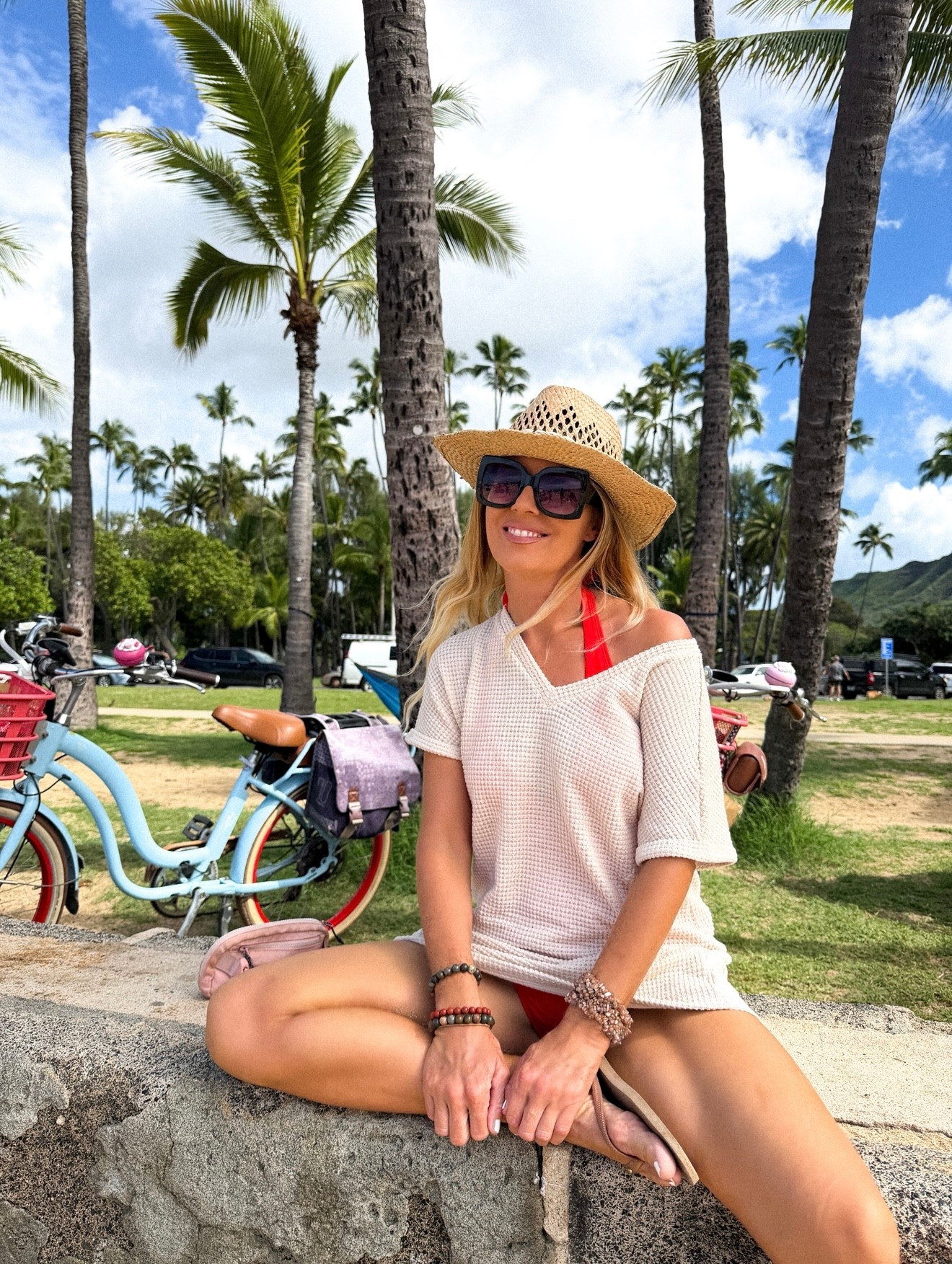 I don’t care how hot it gets… I’ll always like summer more than winter! 🏝️

Use code ISLE15 for 15% off on orders $70+ on Cupshe 

#LTKTravel #LTKU #LTKSeasonal