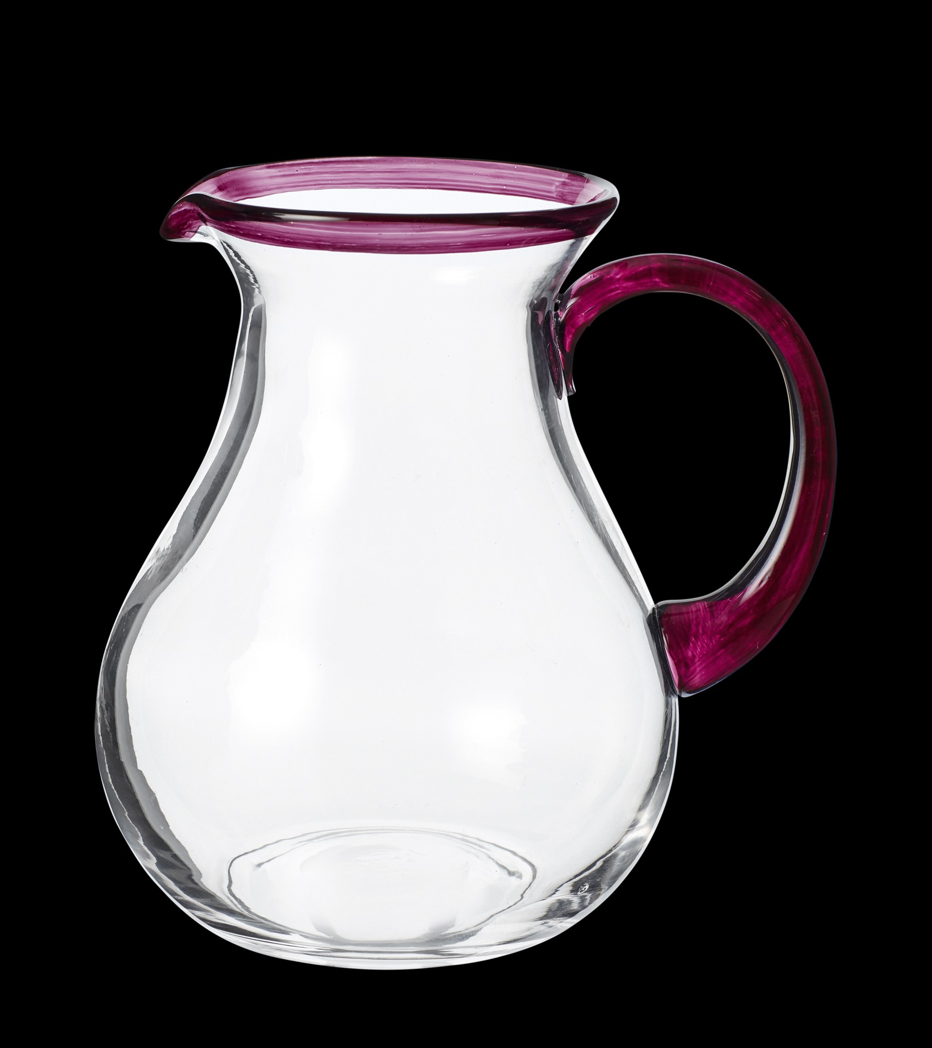 Gromwell Jug - Purple | OKA US