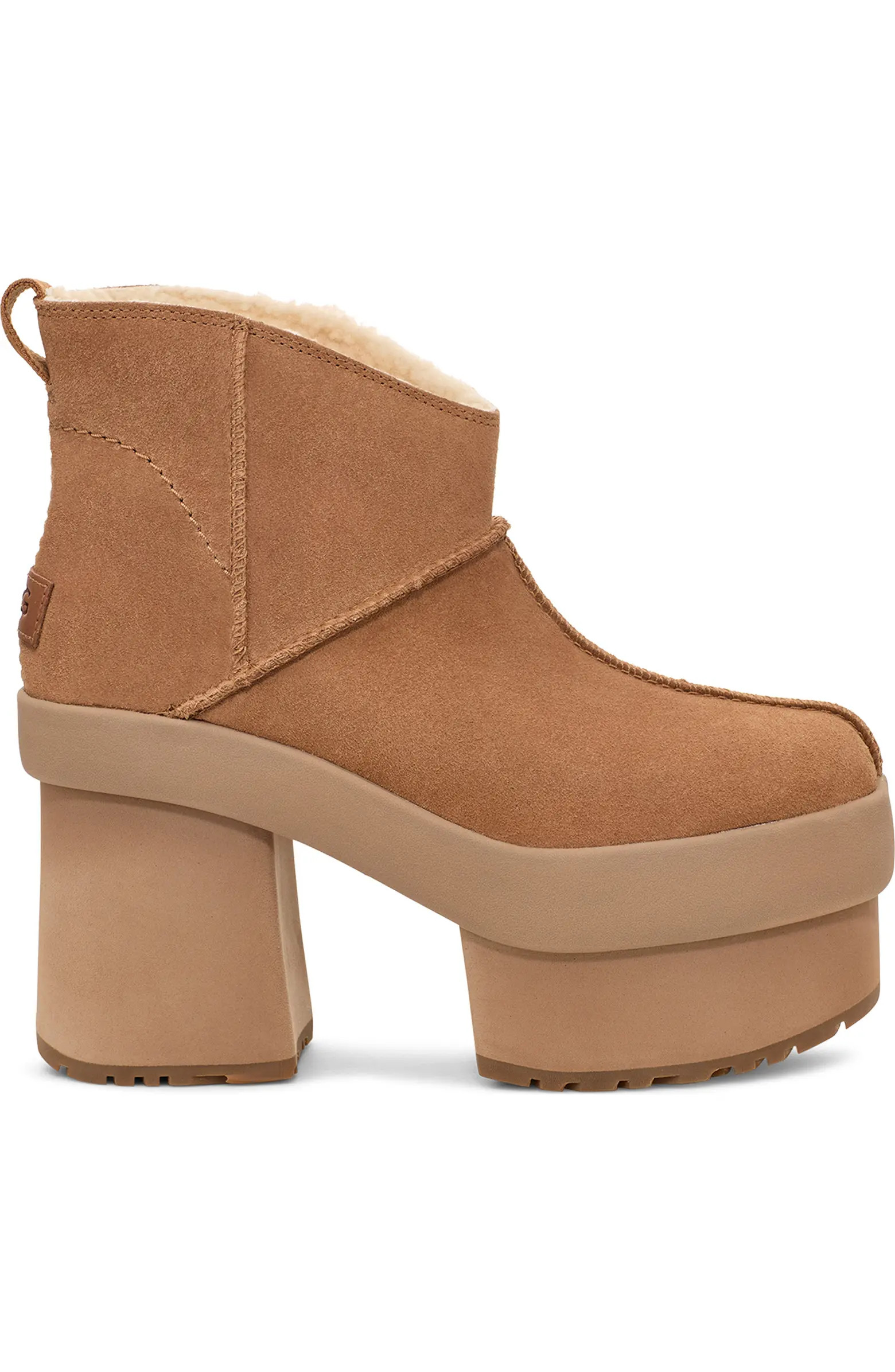 UGG® Mini New Heights Platform Boot (Women) | Nordstrom | Nordstrom