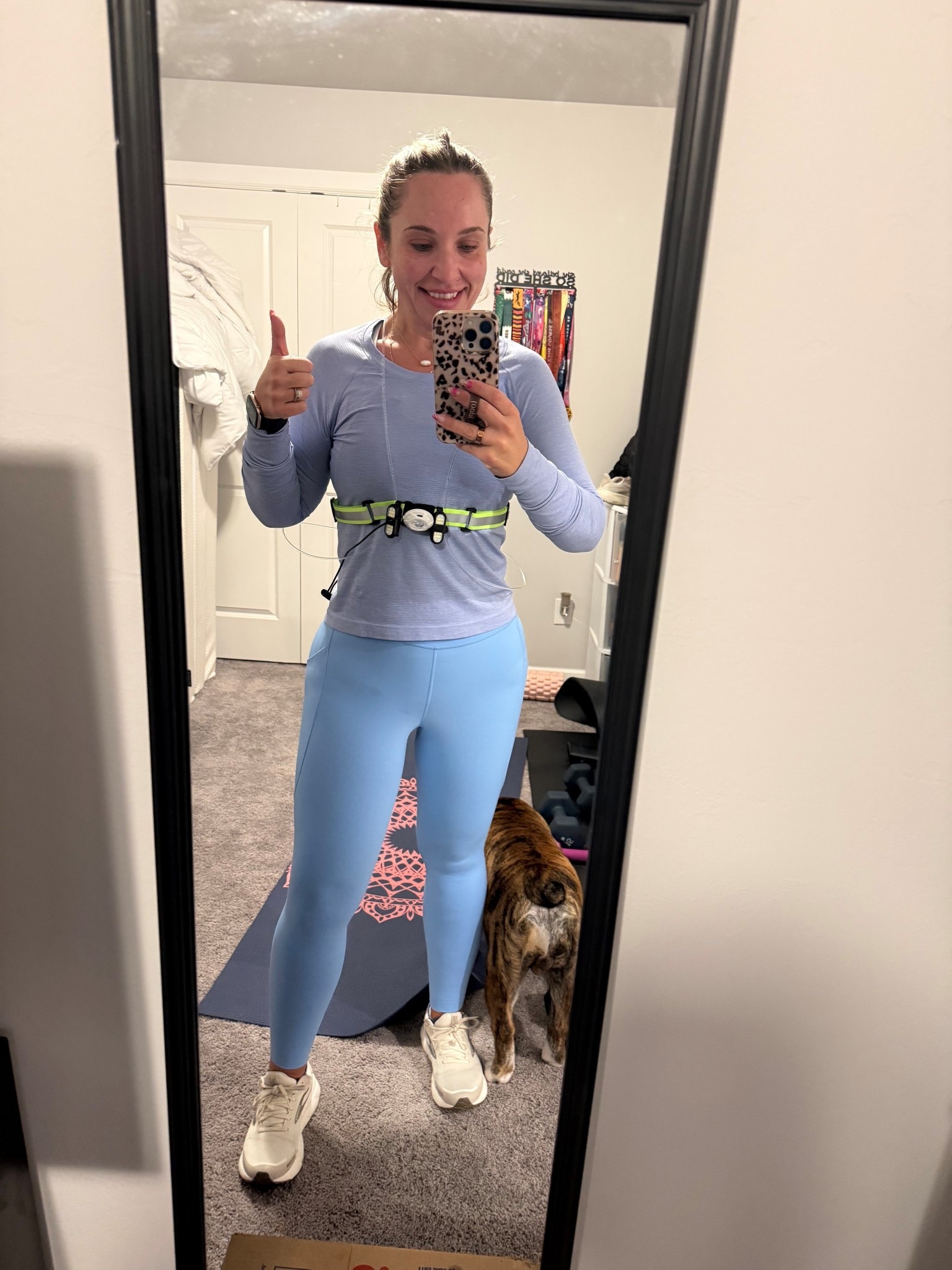 My favorite running gear

#LTKfitnessgoals #LTKActive