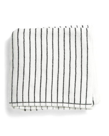 Samuel Striped Bath Towel | TJ Maxx