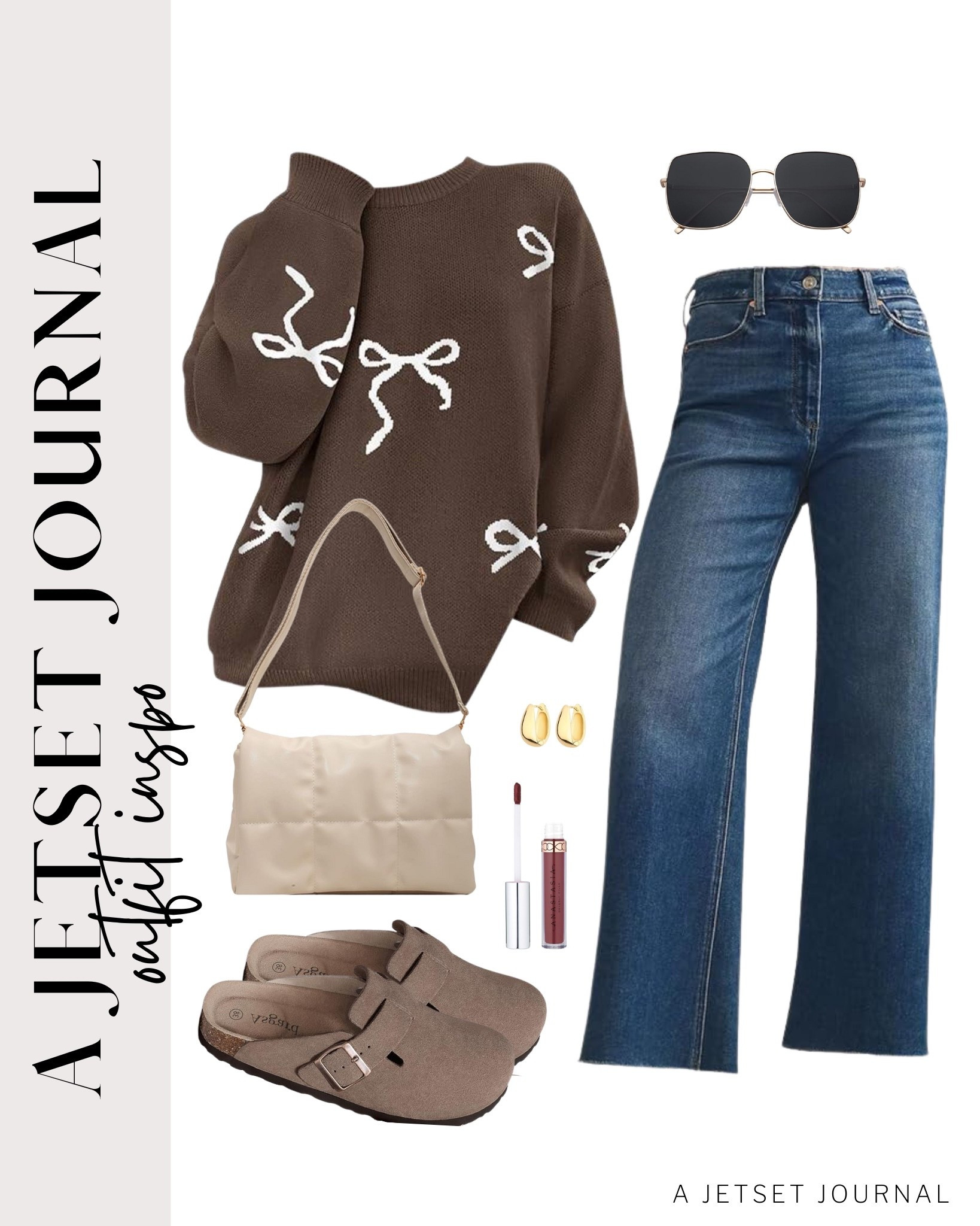 Fun and easy ways to style this trendy new sweater for a cozy fall look!
gold earrings set,hobo shoulder bag, high waisted wide leg jeans, casual outfit, ways to style, casual outfit inspo, capsule wardrobe, favorite finds, top picks, mom outfit, everyday style, fall style, trendy look, viral style, affordable look, amazon favorites, fall outfit idea

#LTKStyleTip #LTKU #LTKSeasonal