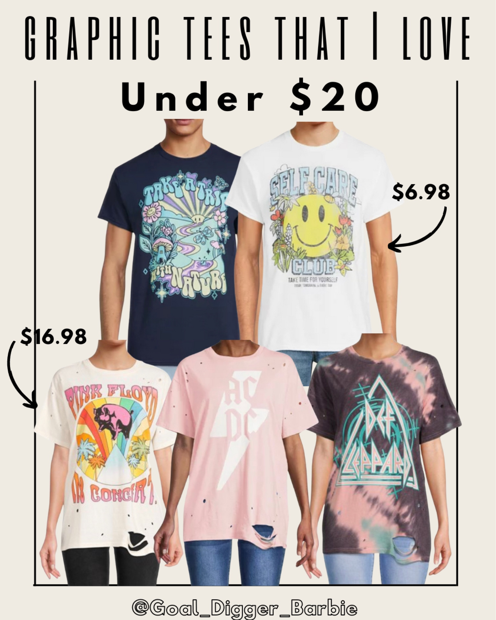 For the men’s shirts I size up 1 size for a cute lose fit. (I ordered L) 

#LTKunder50 #LTKGiftGuide #LTKstyletip