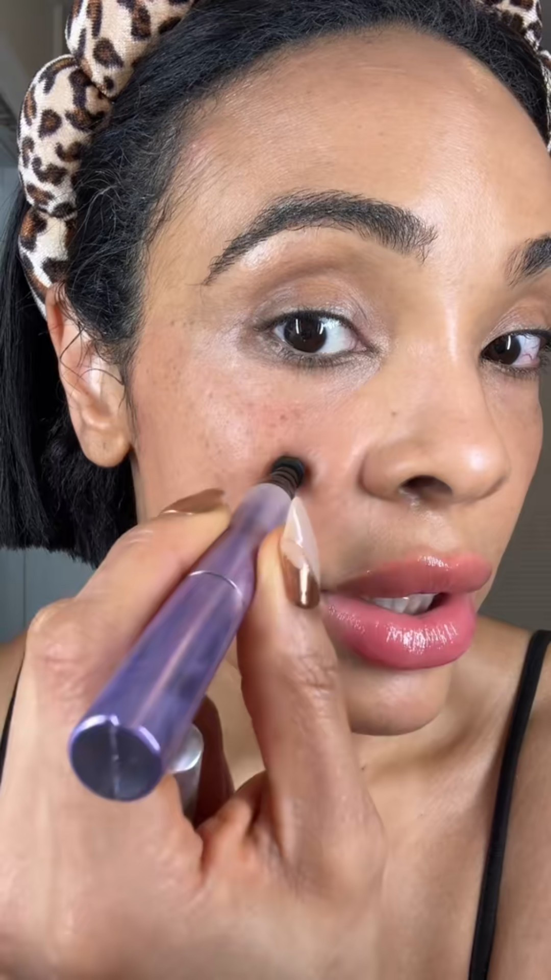 Obsessed with freckles!

#LTKBeauty