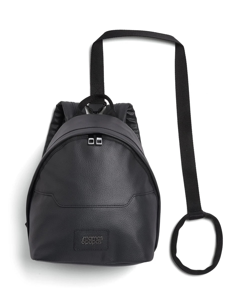 Backpack Reins - Luxe Black | Mamas & Papas