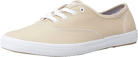 Keds Women's Champion Canvas Sneaker | Amazon (US)