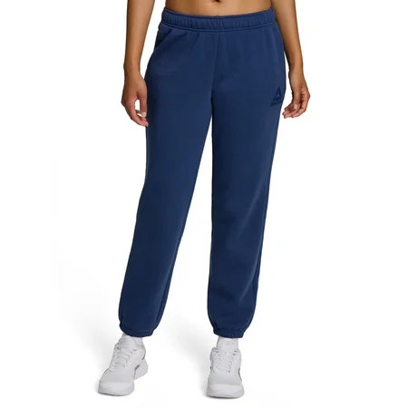 Reebok Women's and Women's Plus Weekender Oversized Cinched Hem Jogger, Sizes XS-4X | Walmart (US)