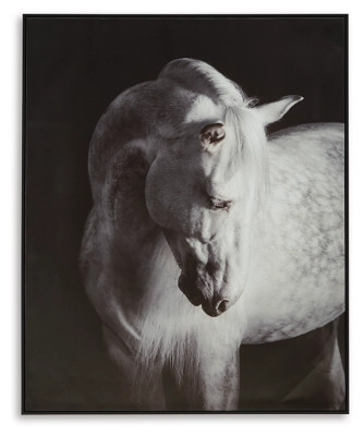 Archerwick Horse Wall Art | Ashley Homestore