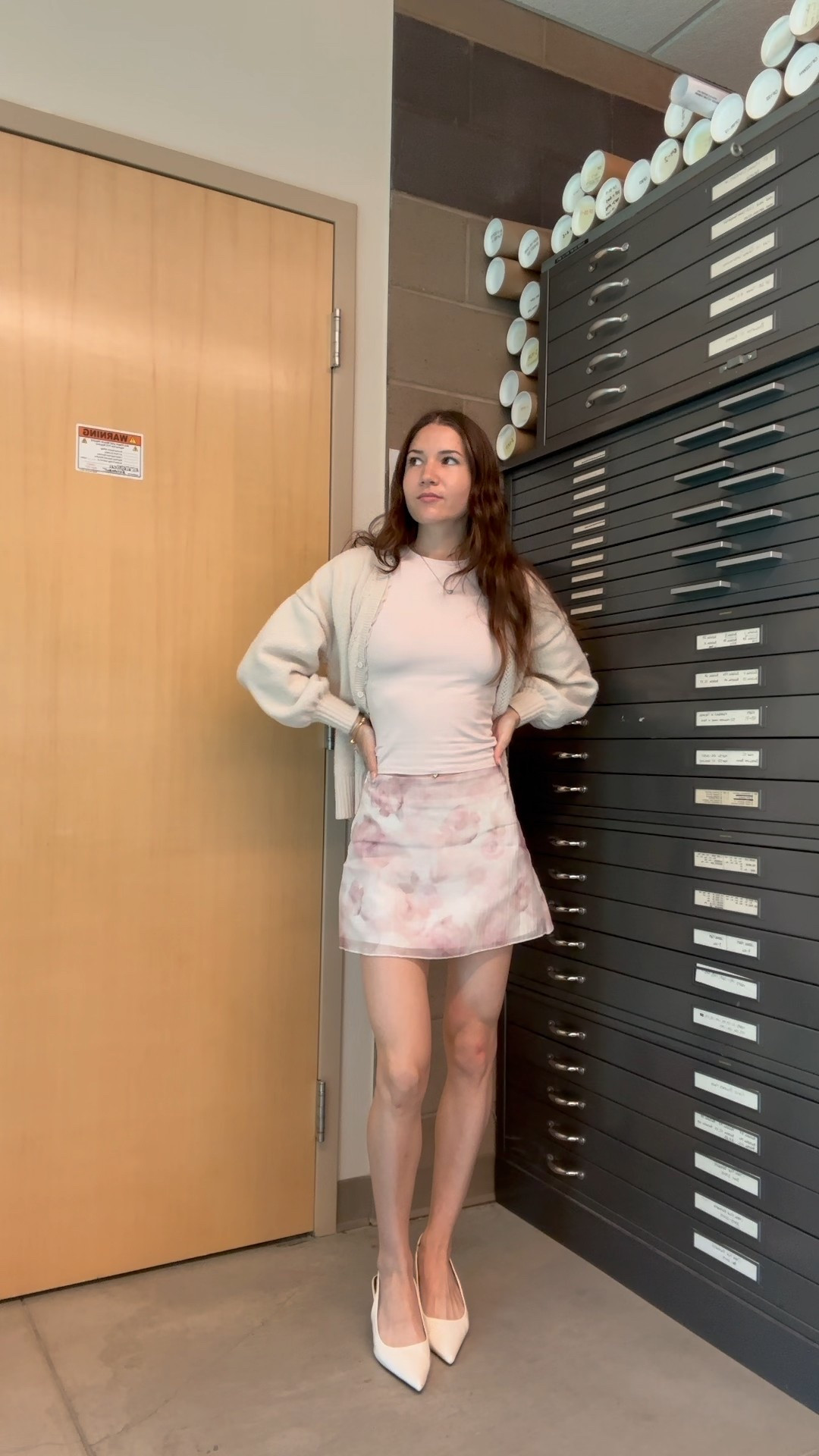 girly office ootd 🌸🌾✨

#LTKStyleTip #LTKPetite #LTKWorkwear