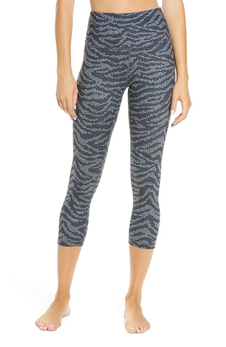 High Waist Studio Lite Crop Leggings | Nordstrom