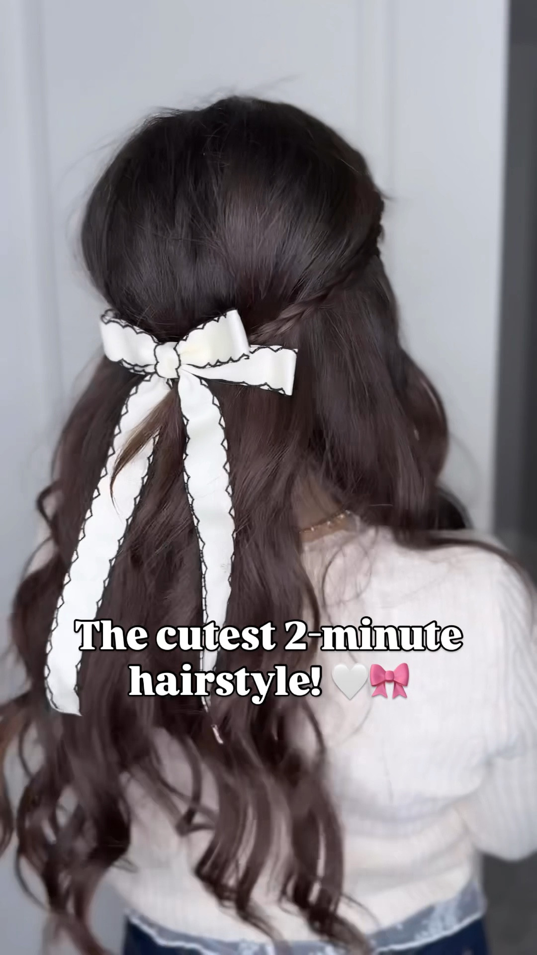 How cute is this $6 bow! 

#LTKBeauty #LTKFindsUnder50 #LTKStyleTip