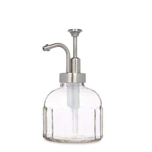 Rail19 Inkwell Glass Soap & Lotion Dispenser | Walmart (US)