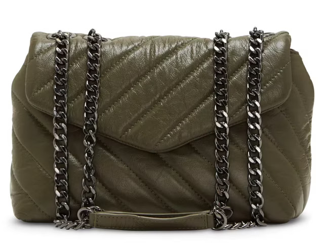 Vince Camuto Ottys Leather Shoulder Bag | DSW