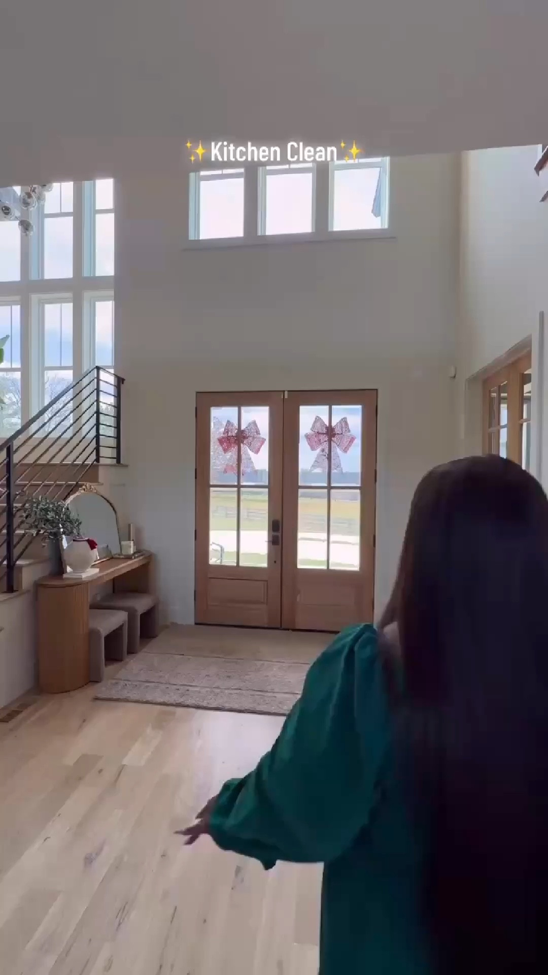 Who else turns on the stove light when the kitchen is closed??😅🧽🫧✨ Clean the kitchen w/ me! So satisfying! #Restock #GroceryHaul #CleanTok #CleanHome #OrganizedHome #LTKCyberWeek

#LTKFindsUnder50 #LTKFindsUnder100 #LTKHome