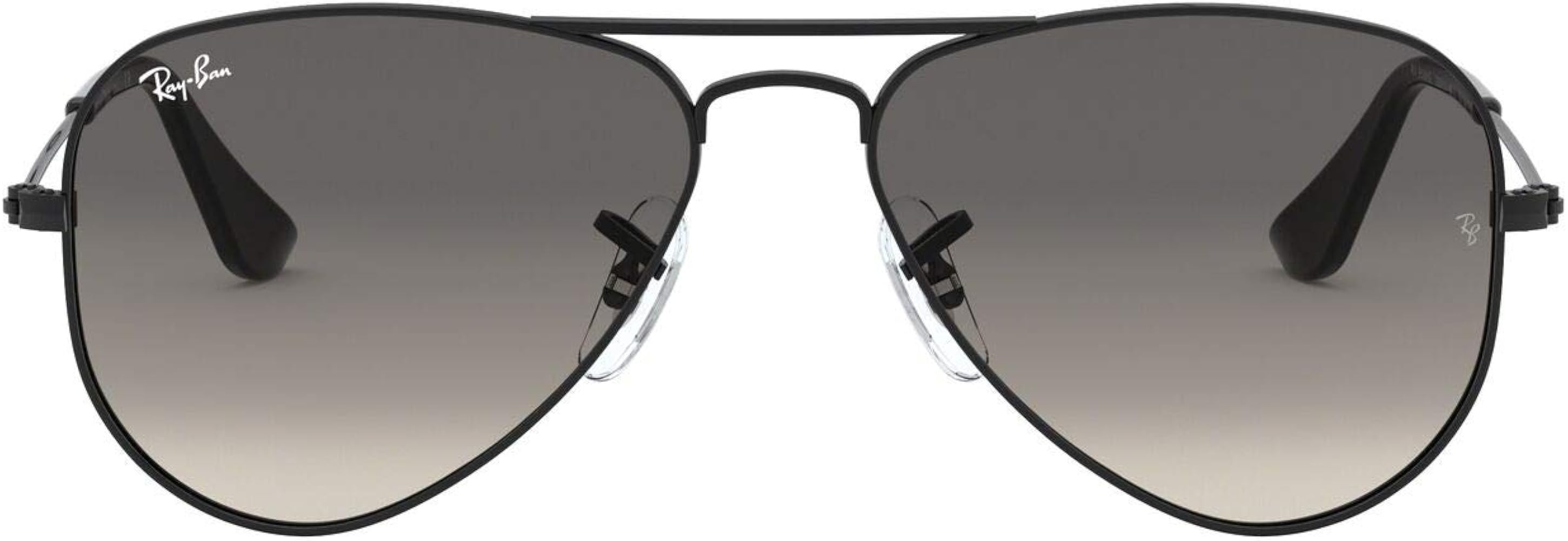 Ray-Ban Kids' Rj9506s Metal Aviator Sunglasses | Amazon (US)