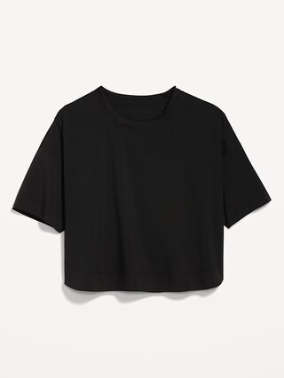 StretchTech Cropped T-Shirt for Women | Old Navy (US)