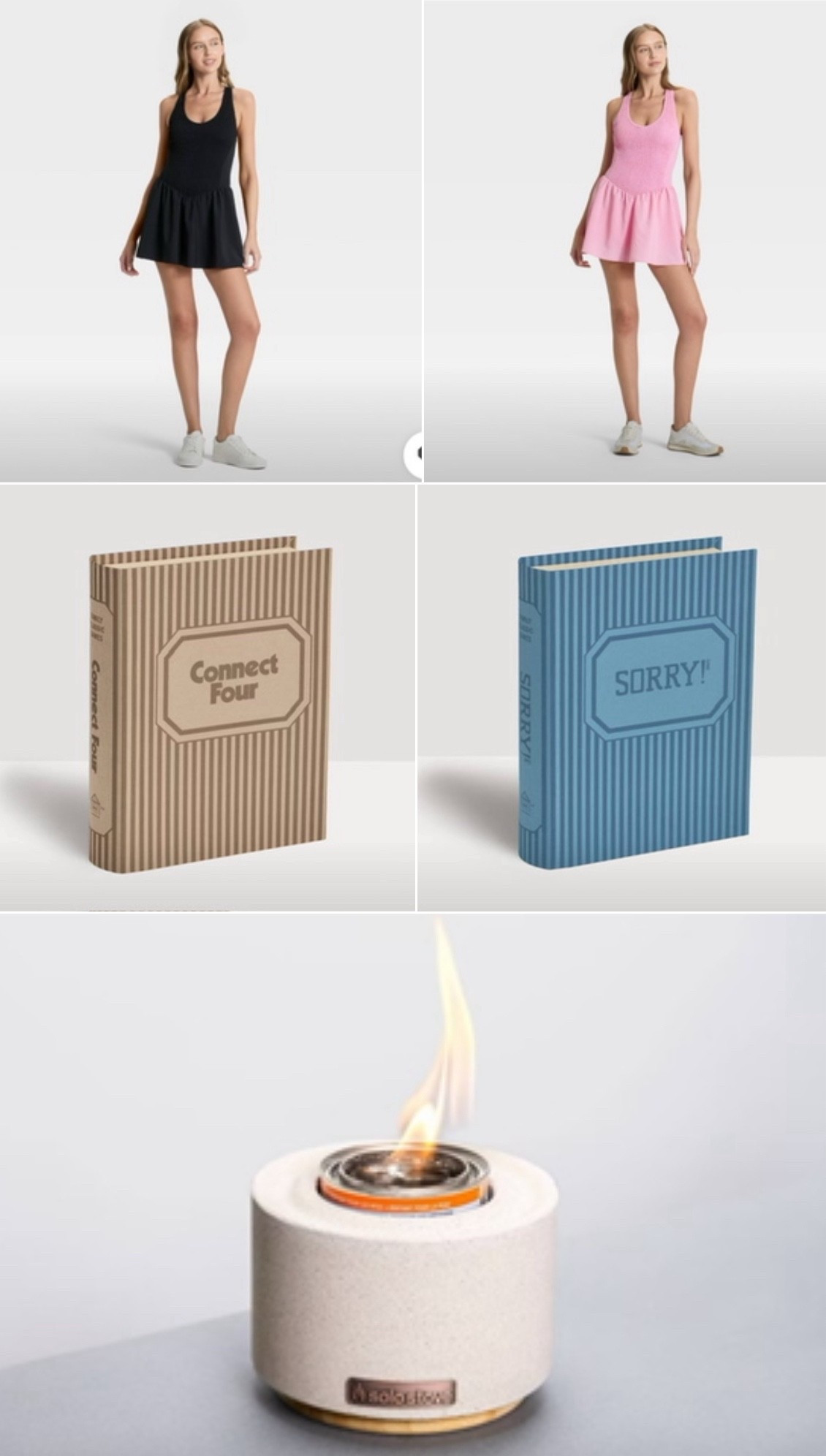 Random target finds! 