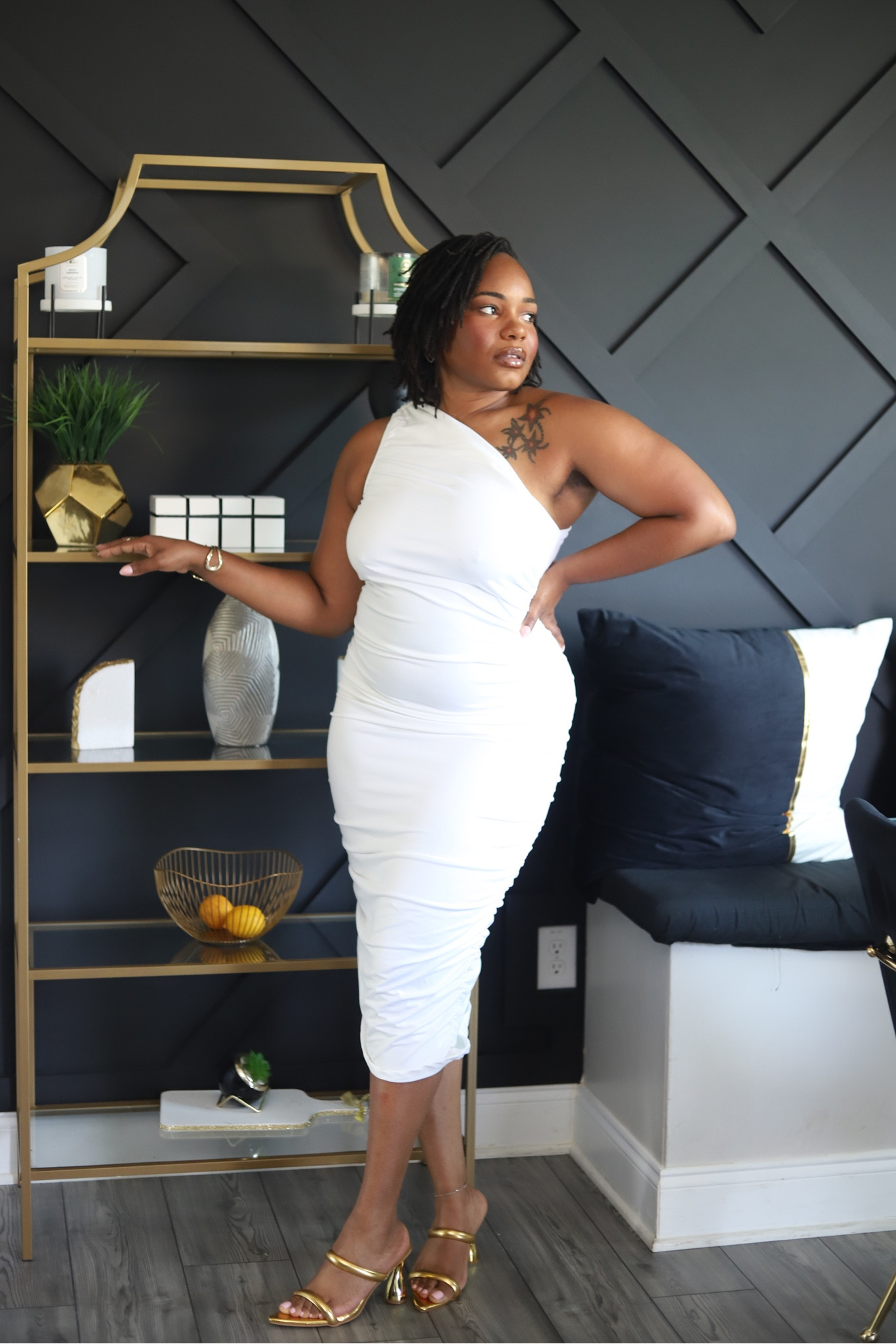 An Under $50 look 
#walmart #fashion #shein

#LTKFindsUnder50 #LTKSaleAlert #LTKMidsize