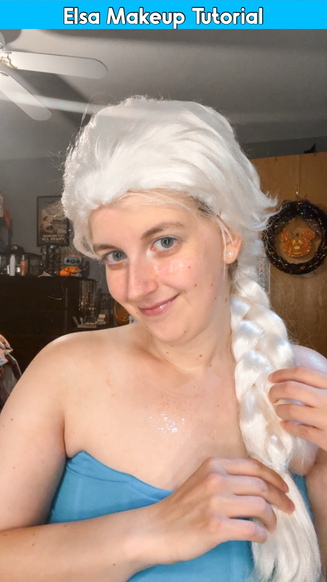 Elsa Makeup Tutorial 

#LTKSaleAlert #LTKBeauty #LTKStyleTip