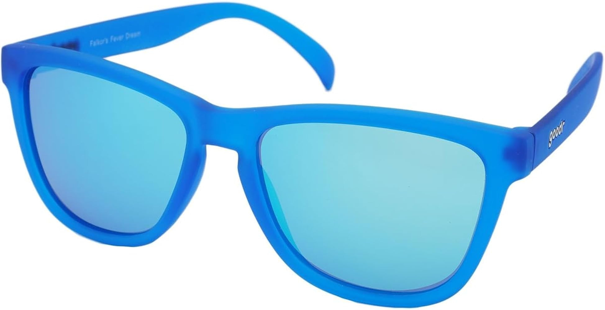 goodr Falkor's Fever Dream Polarized Sunglasses | Amazon (US)
