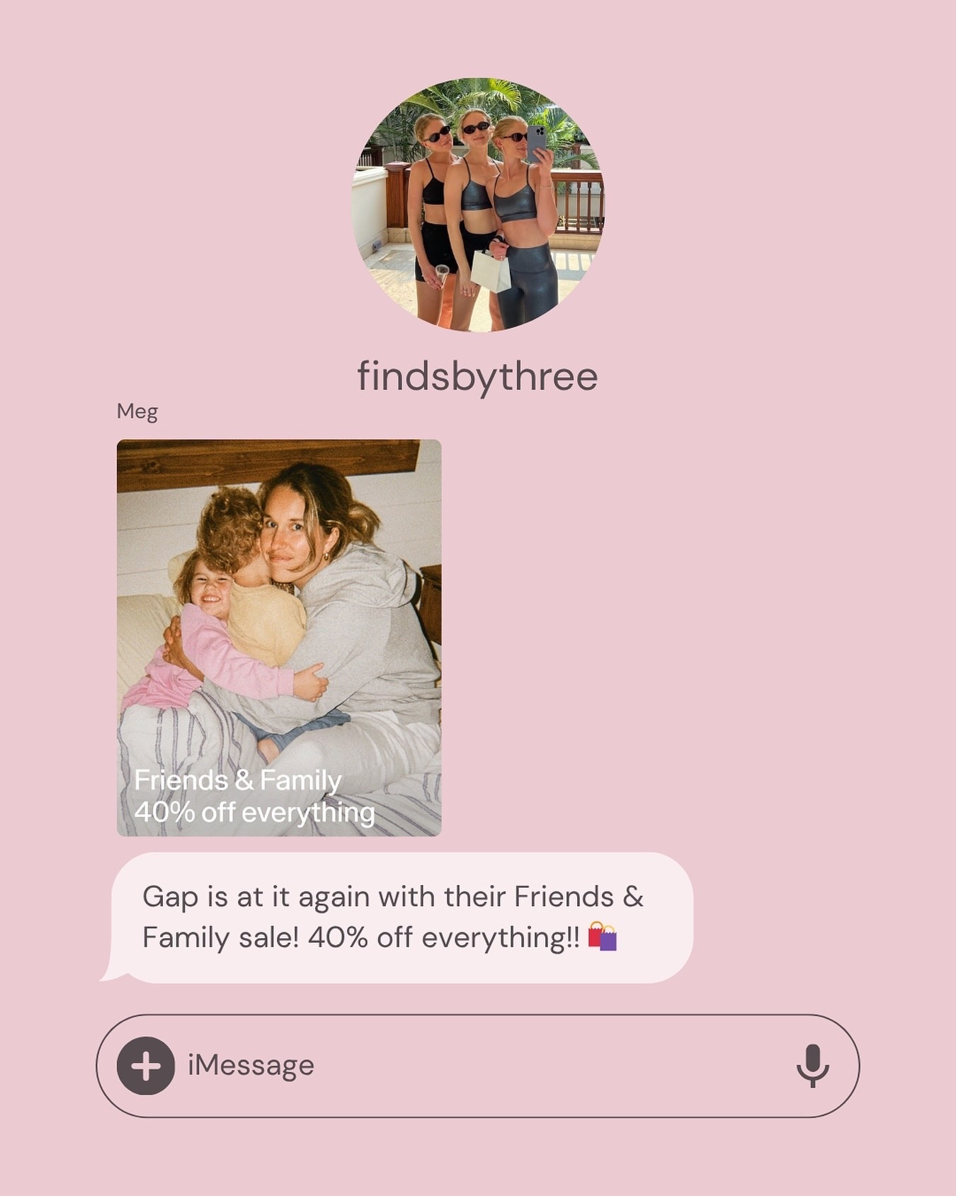 @gap friends and family sale is too good to miss, so of course we rounded up a few of our favorites! All comments get the links 🤍 happy shopping!! 🛍️ 

#sale #ltkunder100 #trending #style #falltrends