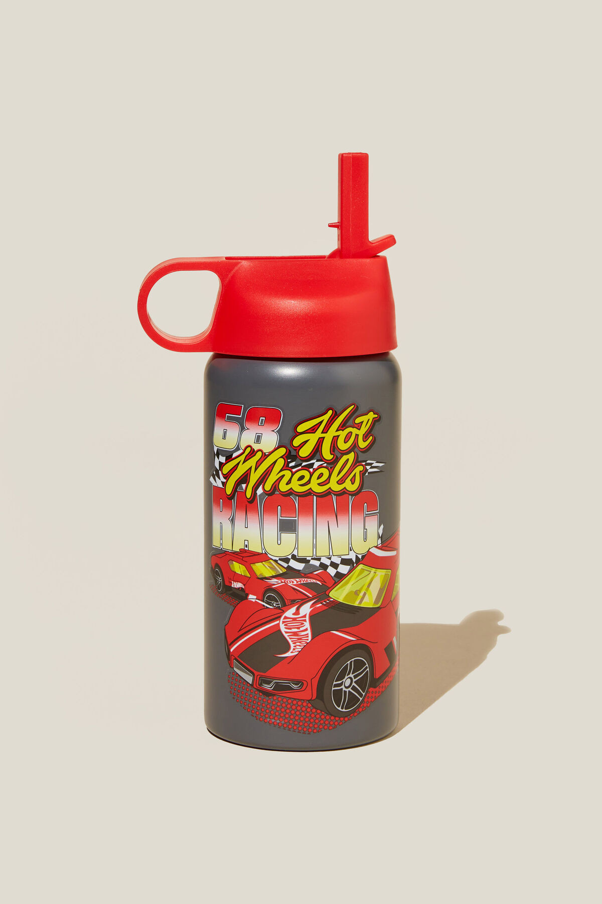 Kids Metal Drink Bottle | Cotton On (US)