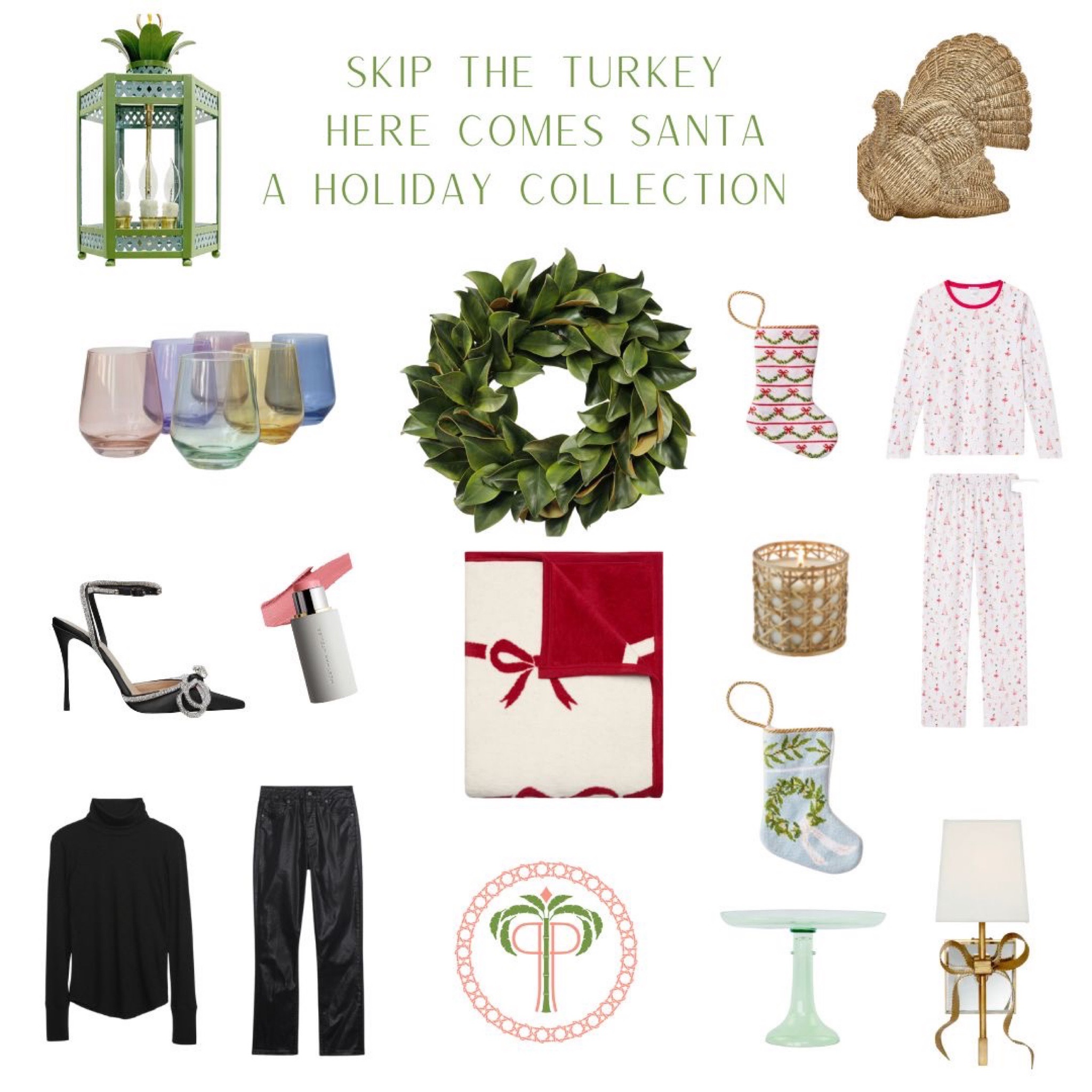 Gift guide galore. 1 for you and 1 for yourself 

#LTKsalealert #LTKSeasonal #LTKHoliday