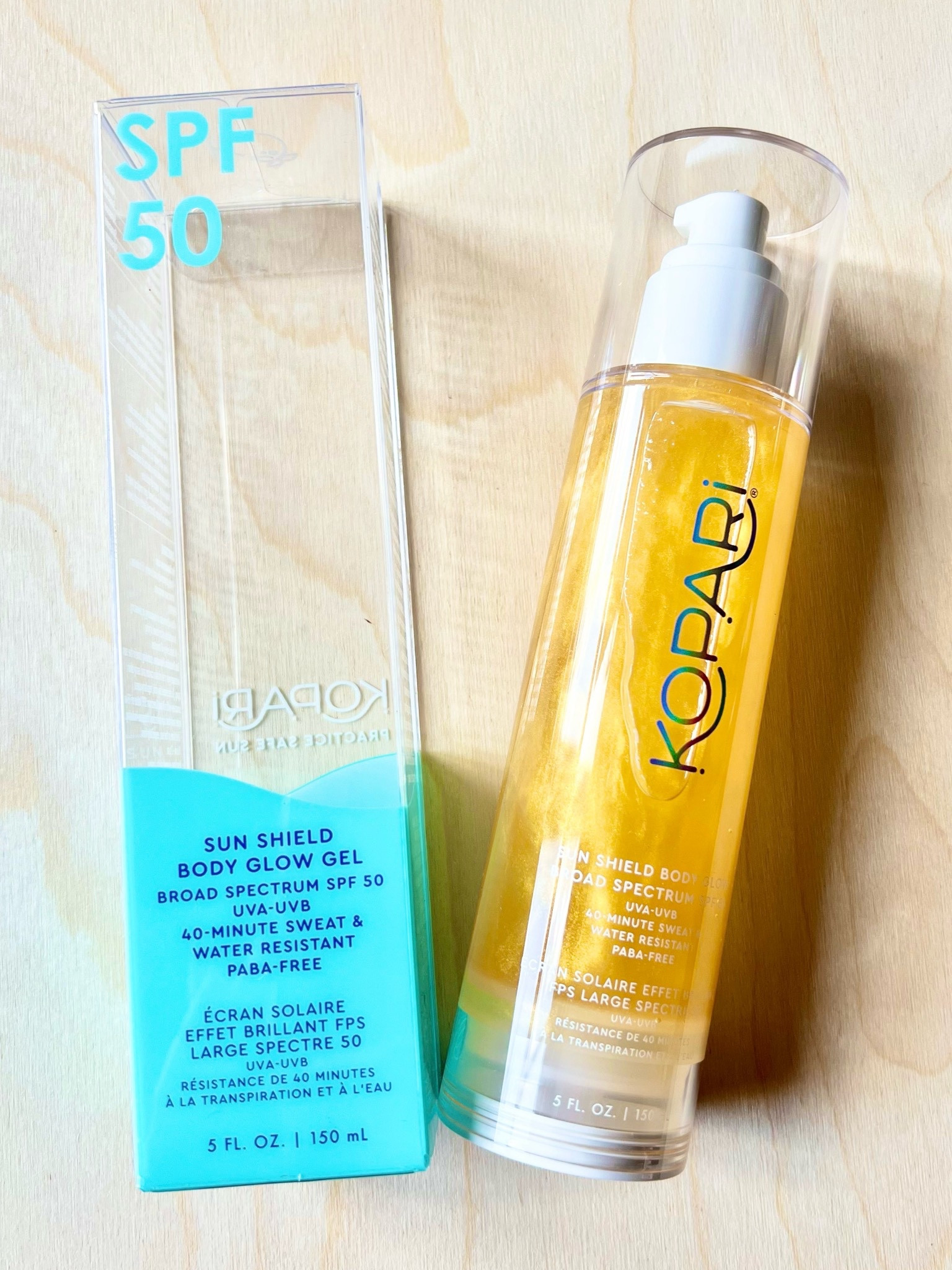 Ulta Beauty Deal! Half off Kopari Body Glow Gel 

#LTKbeauty #LTKGiftGuide #LTKSeasonal