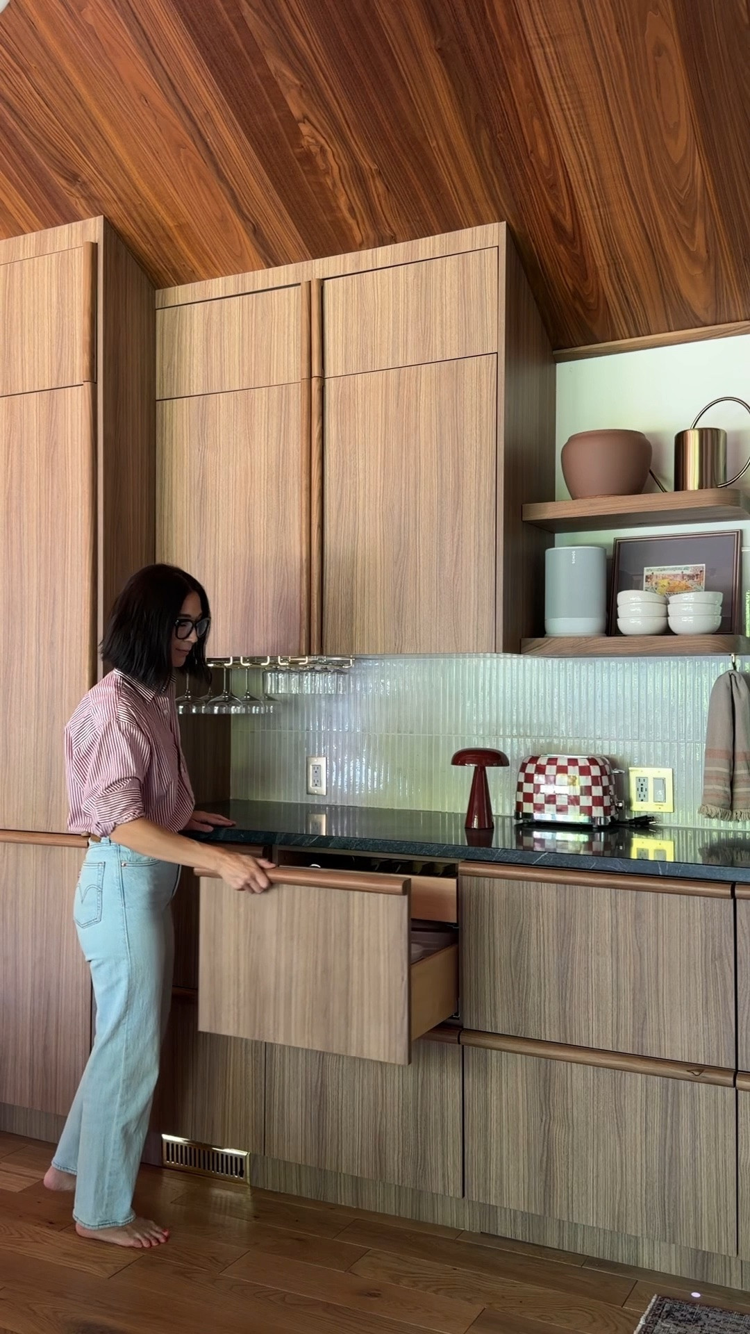 Our 5 favorite kitchens we’ve designed over on the blog. The Red House kitchen is up there 😍

#LTKHome
