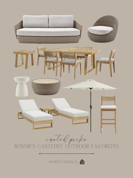 Last summer we added this Malta outdoor furniture collection to our pool house in Spokane, and it was the perfect addition. The quality and style are both exceptional. Love these poolside loungers and this dining set too! All Castlery finds!

#LTKstyletip #LTKSeasonal #LTKhome