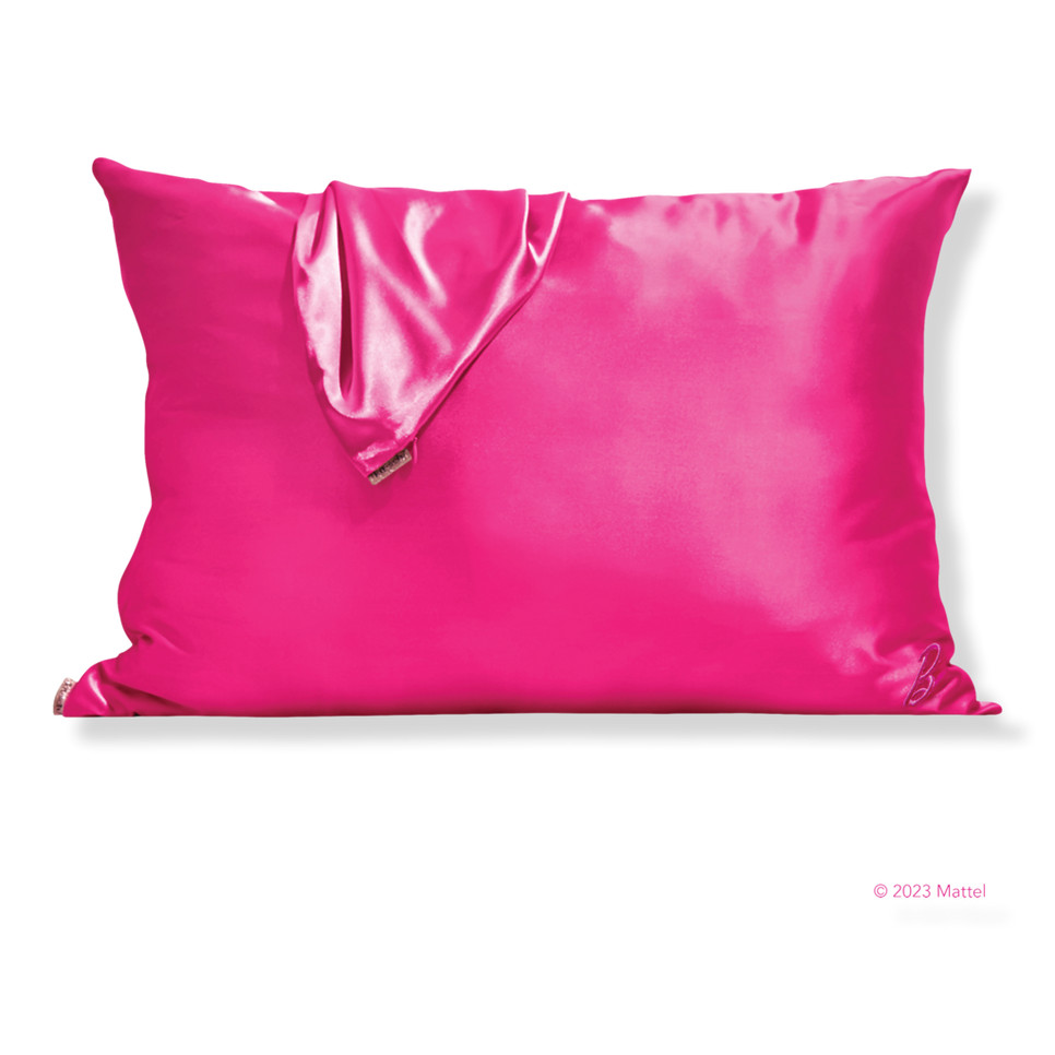 Barbie x Kitsch Satin Pillowcase | Ulta