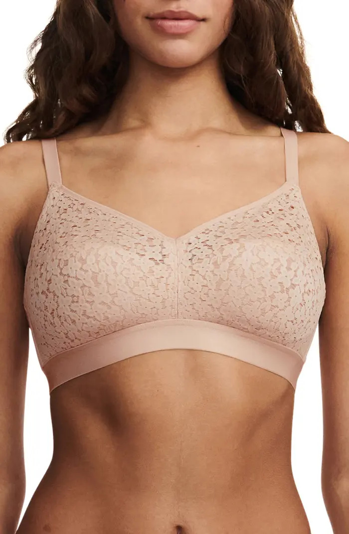 Chantelle Lingerie Norah Supportive Wireless Bra | Nordstrom | Nordstrom