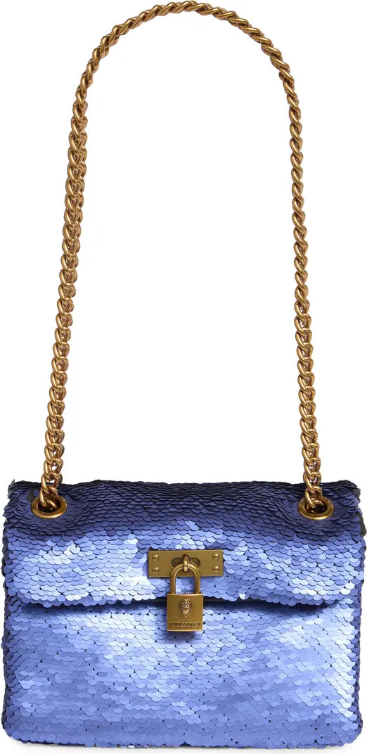 Sequin Mini Brixton Crossbody Bag | Nordstrom Rack