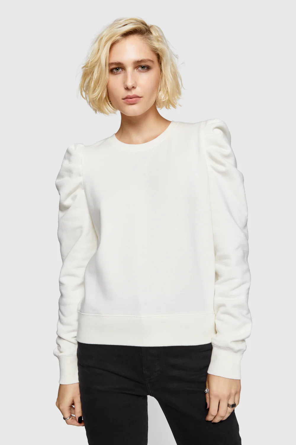 Janine Sweatshirt | Rebecca Minkoff